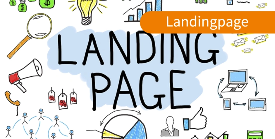 Die Landingpage in Google Ads