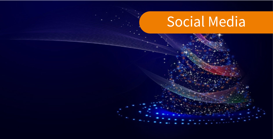 Social Media: So wird deine Weihnachtskampagne zum Erfolg Blogbeitrag 14.12.2021