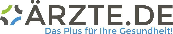 Logo Ärzte.de
